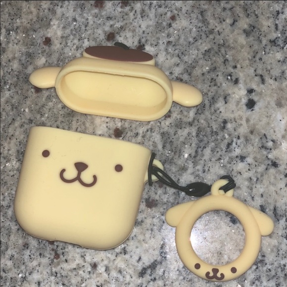 Airpod case bundle ( avocado and pompurrin) - Picture 5 of 7